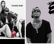 VIDEO: I have over 20 girls in UK but Im still a Virgin – ELs cousin Young Rob reveals