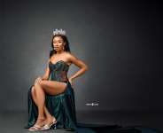 Queen Obi Amarachi Precious shares stunning latest photos