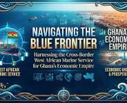 Navigating the Blue Frontier: Harnessing the Cross-Border West African Marine Service for Ghana’s Economic Empire