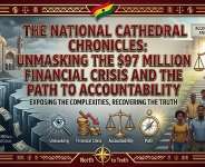The National Cathedral Chronicles: Unmasking the $97 Million Financial Crisis and the Path to Accountability