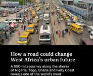 600 Miles of Coastline, One Story: West Africa’s Great Transformation