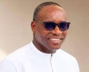 Former Ellembelle District Chief Executive (DCE), Mr Kwasi Bonzoh