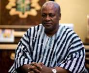The Apotheosis Of Ex-President Mahama’s Political Campaign