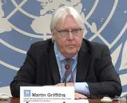 Martin Griffiths