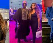 Actress Emmanuella Iloba Dazzles at Netflix Nigerias Star-Studded Lights, Camera Naija Celebration