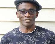 Dr. Alex Sarkodie