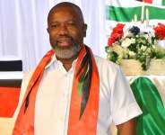 Mr Francis Aweso, New Chairman, NDC Greater Manchester Branch, UK