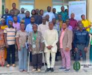 Volta Peace Council equips Anloga Assembly Members with conflict prevention skills