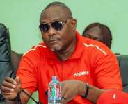 MP for Cape Coast North, Dr Kwamena Minta Nyarku