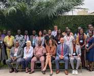 Four countries meet in Accra to accelerate climate adaptation action
