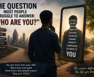 Who are you? Many fail this at job interviews