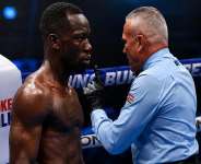 WBA Eliminator: John Laryea suffers disqualification as Robledo wins at home