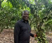 Central Regional Director of Cocobod, Mr Samuel Addo Agyakwa