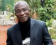 Francis Ameyibor Executive Director CDA CONSULT ACC
