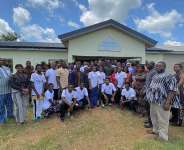 Nikyema Billa Alamzy supports 350 tertiary students with GH¢350,000 education fund