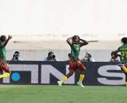 Cameroon beat Malawi 3-0 in Sundays Afcon final in Rabat, Morocco. - Courtesy of CAF