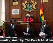 Courts, Vacation and the Rule of Law - Lets Not Turn Procedure Into Anarchy