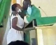 A Holy Castration For A Holy Kissing Priest