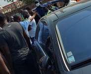 Make Accra work again team faces resistance at Kokomlemle