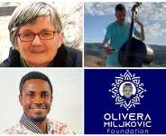 Olivera Miljkovic, Aleksandar Miljkovic and Leon Daniel Agyeman Dodoo