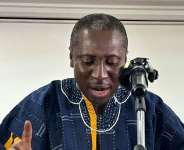 Minority Leader, Alexander Afenyo-Markin