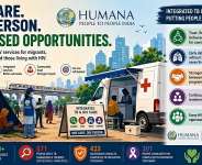 Connecting care: Community-based model transforming TB and HIV services