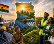 Can Ghana Benefit From The Global Energy Transition?