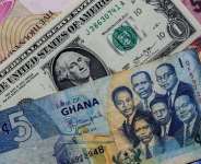August 18: Cedi appreciates, sells at GHS12.30 on forex market, GHS11.01 on BoG interbank