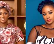 Etinosa Idemudia Praises Mercy Johnson As Pillar of Strength