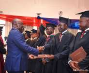 Speech Delivered By Dr Bawumia At Graduation Ceremony Of Course 38 Of GAFCSC