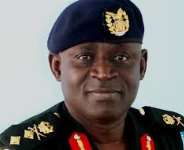 Lt. Gen Akwa, CDS, GAF