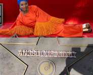 Anglique Kidjo officially honoured with star on Hollywood Walk of Fame