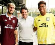 Aston Villa signings: Goalkeeper Zion Suzuki and left-back Matteo Ruggeri join club