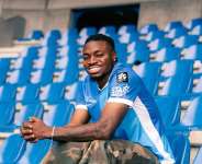 Ghana forward Jerry Afriyie joins Genk on five-year deal