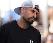 Getty ImagesImage caption: Nick Kyrgios has won one and lost three of his four singles matches this year