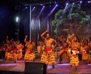 African Dance Rhythms Unveils KALAJAH in Grand Celebration of Ghanaian Culture