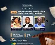 From Law School to Climate Action: Ghana Launches the Young Lawyers Voice on Climate Change Foundation