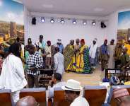 Accra Convening explores slavery, memory and investment opportunities for Northern Ghana