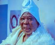 Late Taiye Adeshina, widely recognised as Elegbeje Ado