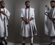 55 Years Of Grace – AY Makun Celebrates Birthday With Gratitude