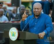 President Mahama, Protect the Trust and Make This Ghana’s Moment of Transformation