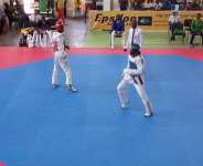 1st Ghana Taekwondo Open Ends Successfully In Accra...Cote D’Voire And Niger Steal Show