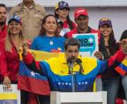 An Axis of Hope, Dignity and Defiance stands up to the Triumvirate of Evil