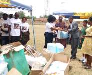 Ketu North: Canada Grace Mission supports Afife community