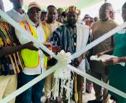 Zebilla MP commissions health centre renovation, cuts sod for major road projects