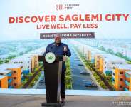 President Mahama assures Ghanaians of Saglemi Housing completion by 2027