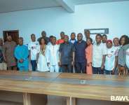 ’We must unite to win 2028 elections’ - Bawumia tells new NPP executives