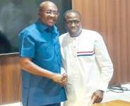 New NPP Central Regional Chair Unveils 5Point Plan: “We Will Earn 2028 — Polling Station by Polling Station”