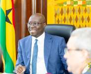 Ghana Secures €163m Debt Deal With Belgium, Edging Closer to Full Restructuring — Ato Forson