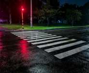 Poor Visibility on Dark Roads Raises Concerns Over Night Accidents